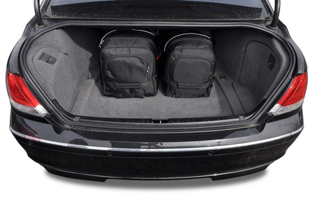 BMW 7 2001-2008 TORBY DO BAGAŻNIKA 5 SZT