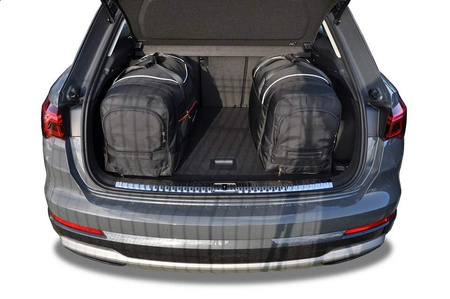 AUDI Q3 2018+ TORBY DO BAGAŻNIKA 4 SZT