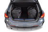 BMW 1 HATCHBACK 2019+ TORBY DO BAGAŻNIKA 3 SZT