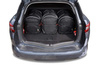 RENAULT MEGANE GRANDTOUR 2016+ TORBY DO BAGAŻNIKA 5 SZT