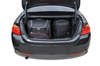 BMW 4 COUPE 2013-2020 TORBY DO BAGAŻNIKA 4 SZT