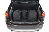 BMW X1 2015+ TORBY DO BAGAŻNIKA 4 SZT