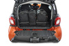 SMART FORTWO COUPE EV 2020+ TORBY DO BAGAŻNIKA 3 SZT