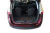 RENAULT GRAND SCENIC 2009-2016 TORBY DO BAGAŻNIKA 5 SZT