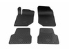 Dywaniki gumowe TPE do Citroen C4 2021-