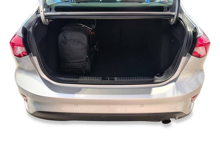 FORD FOCUS LIMOUSINE 2020-2021 TORBY DO BAGAŻNIKA 5 SZT