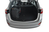 HYUNDAI i30 WAGON 2012-2017 TORBY DO BAGAŻNIKA 4 SZT