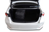 TOYOTA COROLLA LIMOUSINE 2019+ TORBY DO BAGAŻNIKA 4 SZT