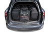 RENAULT MEGANE GRANDTOUR 2016+ TORBY DO BAGAŻNIKA 4 SZT