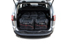 FORD S-Max 2006-2015 TORBY DO BAGAŻNIKA 5 SZT