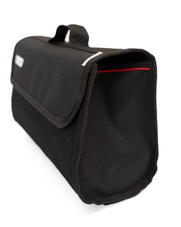Organizer samochodowy do bagażnika torba wodoodporna 43 x 14 x 23 cm 10,4 l CargoBag