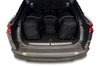 CITROEN C5 X PHEV 2021+ TORBY DO BAGAŻNIKA 4 SZT