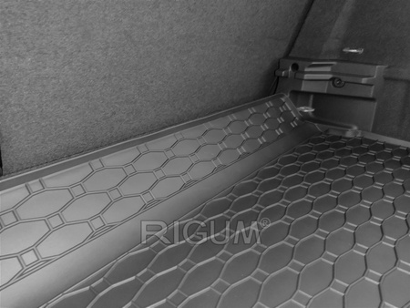 Mata gumowa do bagażnika do VW T-Cross od 2019