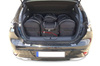 PEUGEOT 308 HATCHBACK PHEV 2021+ TORBY DO BAGAŻNIKA 4 SZT