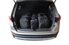 SEAT ATECA 2016+ TORBY DO BAGAŻNIKA 4 SZT