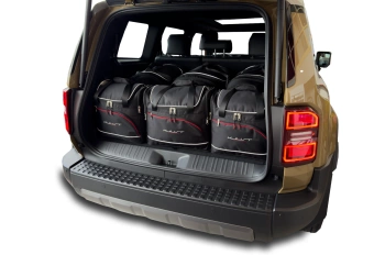 TOYOTA LAND CRUISER 2024+ TORBY DO BAGAŻNIKA 6 SZT