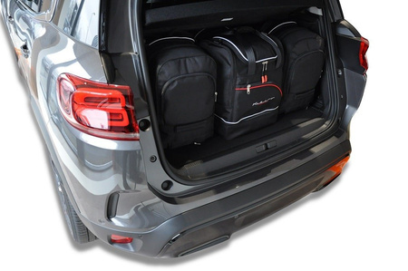 CITROEN C5 AIRCROSS PHEV 2020+ TORBY DO BAGAŻNIKA 4 SZT