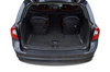 VOLVO V70 2007-2016 TORBY DO BAGAŻNIKA 5 SZT