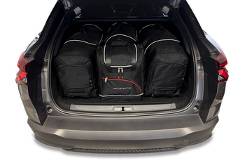 CITROEN C5 X 2021+ TORBY DO BAGAŻNIKA 4 SZT