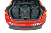 BMW X4 2014-2017 TORBY DO BAGAŻNIKA 4 SZT