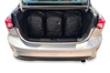 FORD FOCUS LIMOUSINE 2020-2021 TORBY DO BAGAŻNIKA 5 SZT
