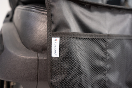 Podkładka pod fotelik dziecięcy, mata ochronna, ISOFIX