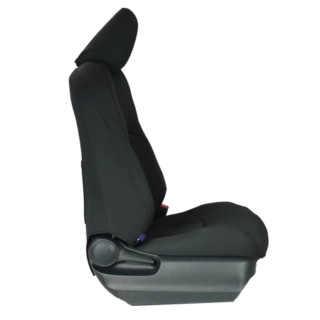 Pokrowce na fotele samochodowe Opel Vivaro B 2014-2019 ekoskóra 5 os.