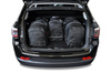 JEEP COMPASS MHEV 2022+ TORBY DO BAGAŻNIKA 4 SZT