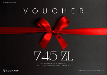 Voucher podarunkowy na pokrowce samochodowe żakard na prezent