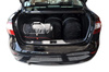 RENAULT FLUENCE LIMOUSINE 2009-2016 TORBY DO BAGAŻNIKA 5 SZT