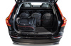 VOLVO XC60 2017+ TORBY DO BAGAŻNIKA 5 SZT