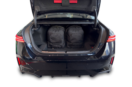 BMW 5 LIMOUSINE 2023+ TORBY DO BAGAŻNIKA 4 SZT
