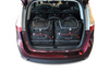 RENAULT GRAND SCENIC 2009-2016 TORBY DO BAGAŻNIKA 5 SZT