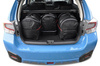 SUBARU XV 2012-2017 TORBY DO BAGAŻNIKA 4 SZT