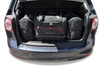 VW GOLF PLUS 2008-2012 TORBY DO BAGAŻNIKA 4 SZT