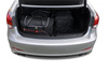 HYUNDAI i40 LIMOUSINE 2011-2018 TORBY DO BAGAŻNIKA 4 SZT