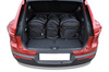 VOLVO XC40 2017+ TORBY DO BAGAŻNIKA 5 SZT
