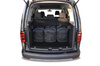 VW CADDY 2015-2020 TORBY DO BAGAŻNIKA 5 SZT