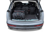 AUDI Q7 2005-2015 TORBY DO BAGAŻNIKA 5 SZT