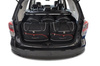 SUBARU FORESTER 2012-2018 TORBY DO BAGAŻNIKA 5 SZT