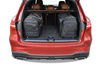 MERCEDES-BENZ GLC 2015-2022 TORBY DO BAGAŻNIKA 4 SZT