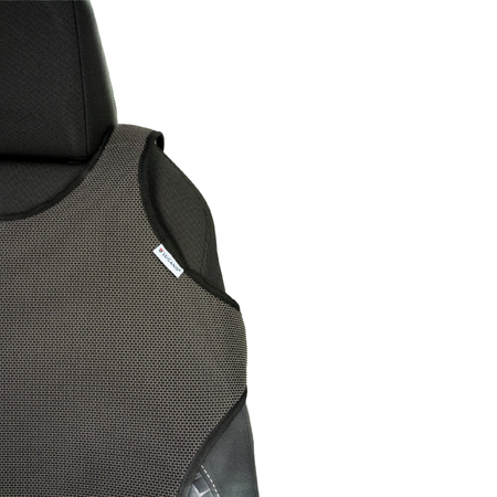 Koszulka uniwersalna na fotel samochodowy