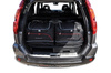 NISSAN X-TRAIL 2007-2014 TORBY DO BAGAŻNIKA 5 SZT
