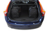 VOLVO V60 2010-2018 TORBY DO BAGAŻNIKA 4 SZT