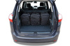 FORD Grand C-Max 2010+2015 TORBY DO BAGAŻNIKA 5 SZT