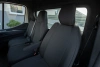 Pokrowce na fotele samochodowe Renault Master 2024- ekoskóra 3 os.