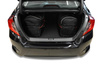 HONDA CIVIC SEDAN 2017-2021 TORBY DO BAGAŻNIKA 5 SZT
