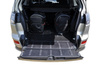 MITSUBISHI OUTLANDER 2006-2012 TORBY DO BAGAŻNIKA 5 SZT
