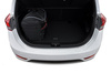HYUNDAI ix20 2010-2020 TORBY DO BAGAŻNIKA 3 SZT