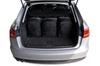 AUDI A6 ALLROAD 2011-2017 TORBY DO BAGAŻNIKA 5 SZT
